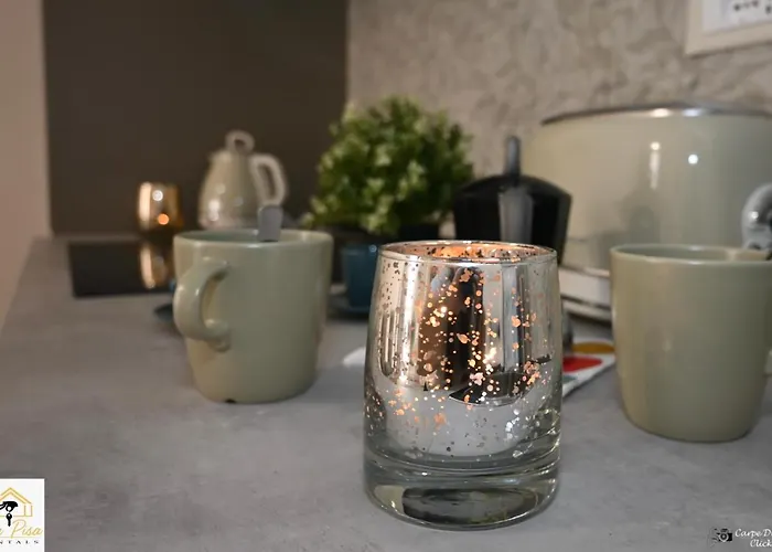 - Downtown Cozy 比萨